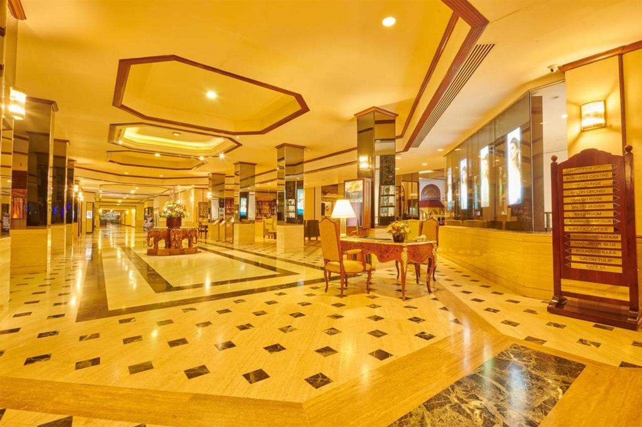 The Galadari Hotel Colombo Esterno foto